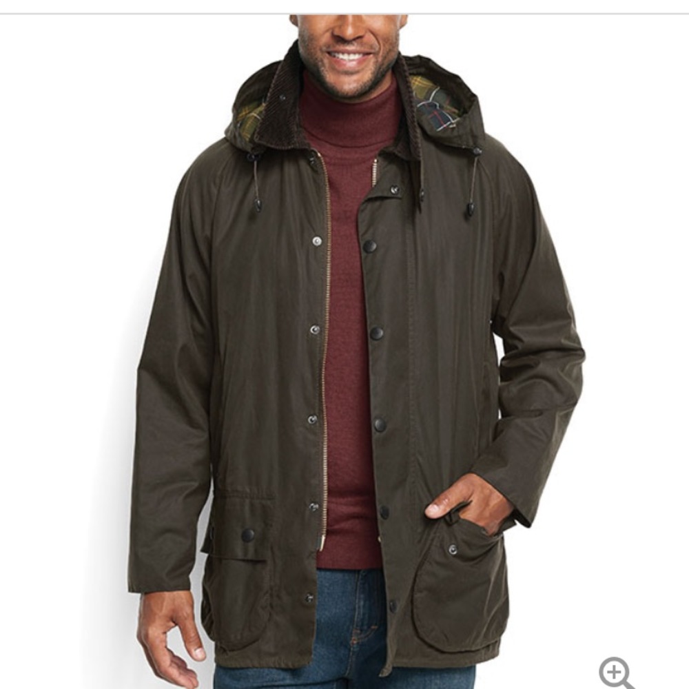 BARBOUR® CLASSIC BEAUFORT JACKET